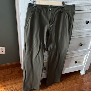 North face hiking pants never worn